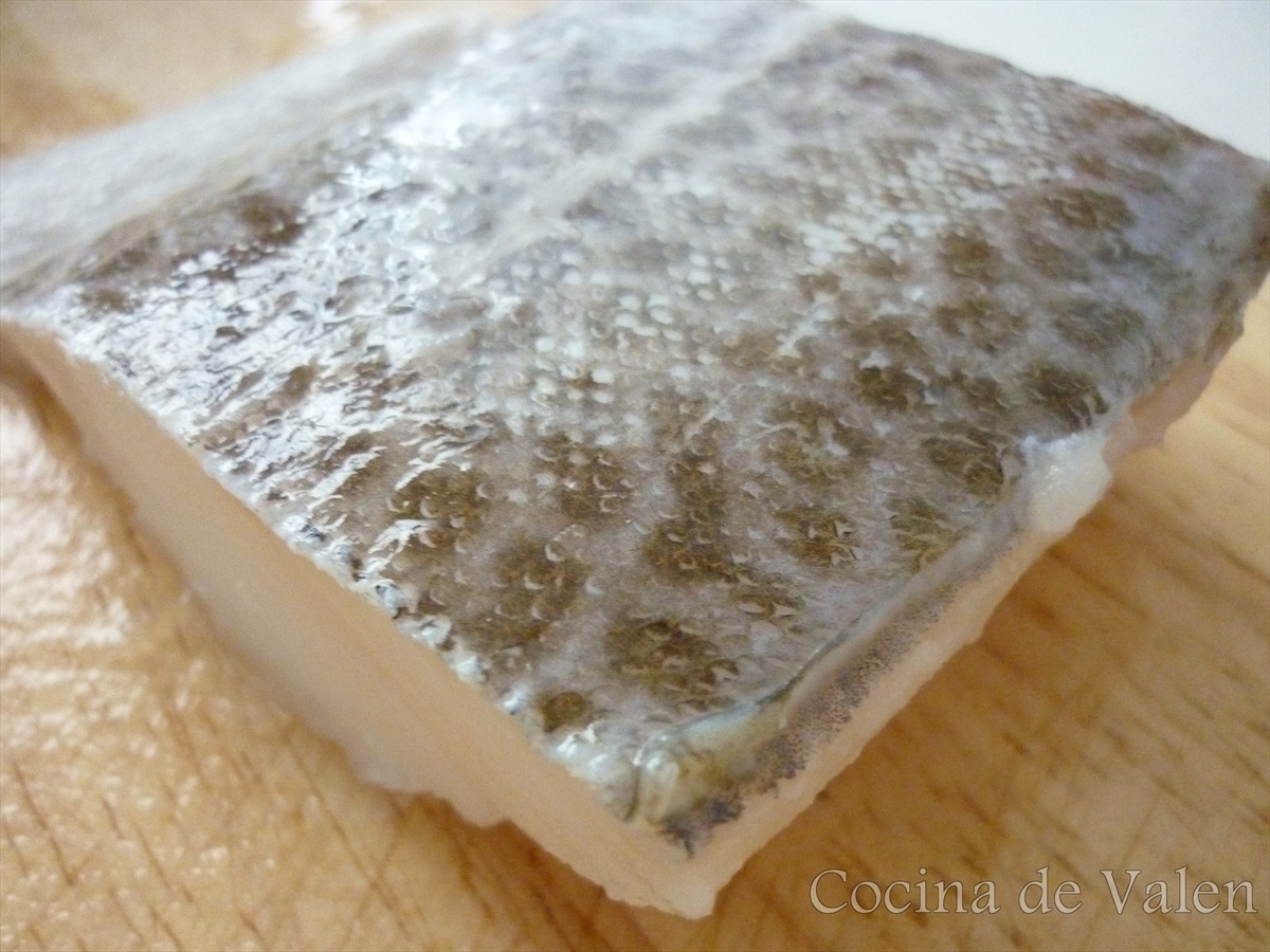 Potaje de Vigilia - Cocina de Valen