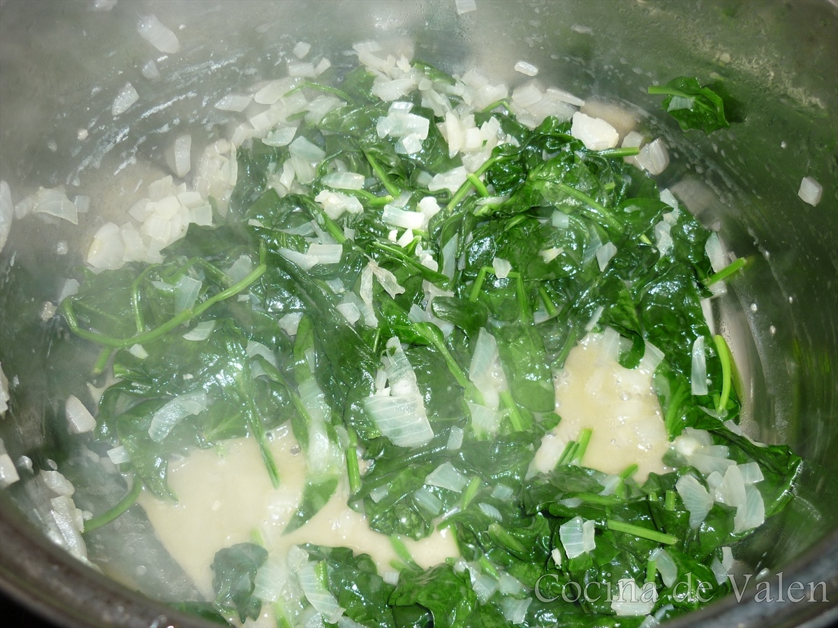 Potaje de Vigilia - Cocina de Valen