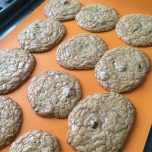 Galletas de Chocolate Chip
