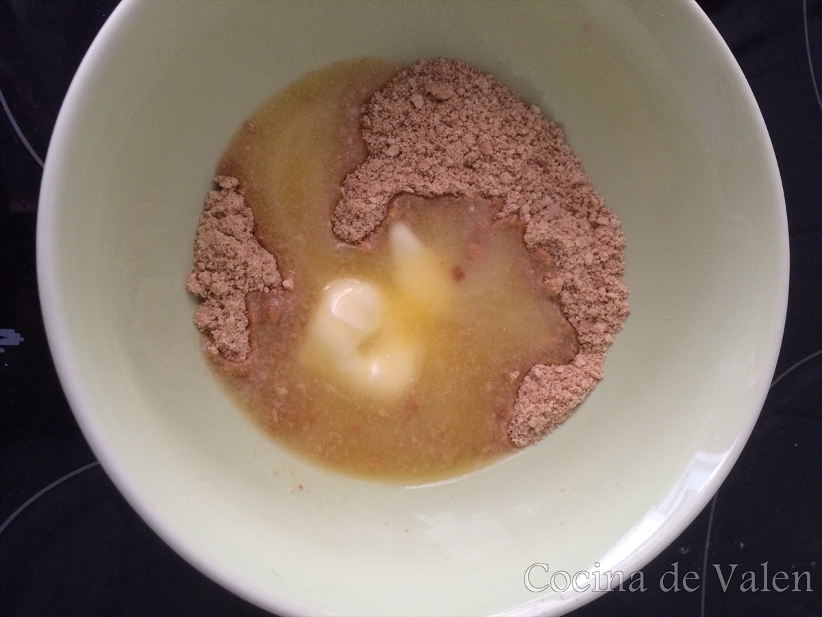 Mini Cheesecakes - Cocina de Valen
