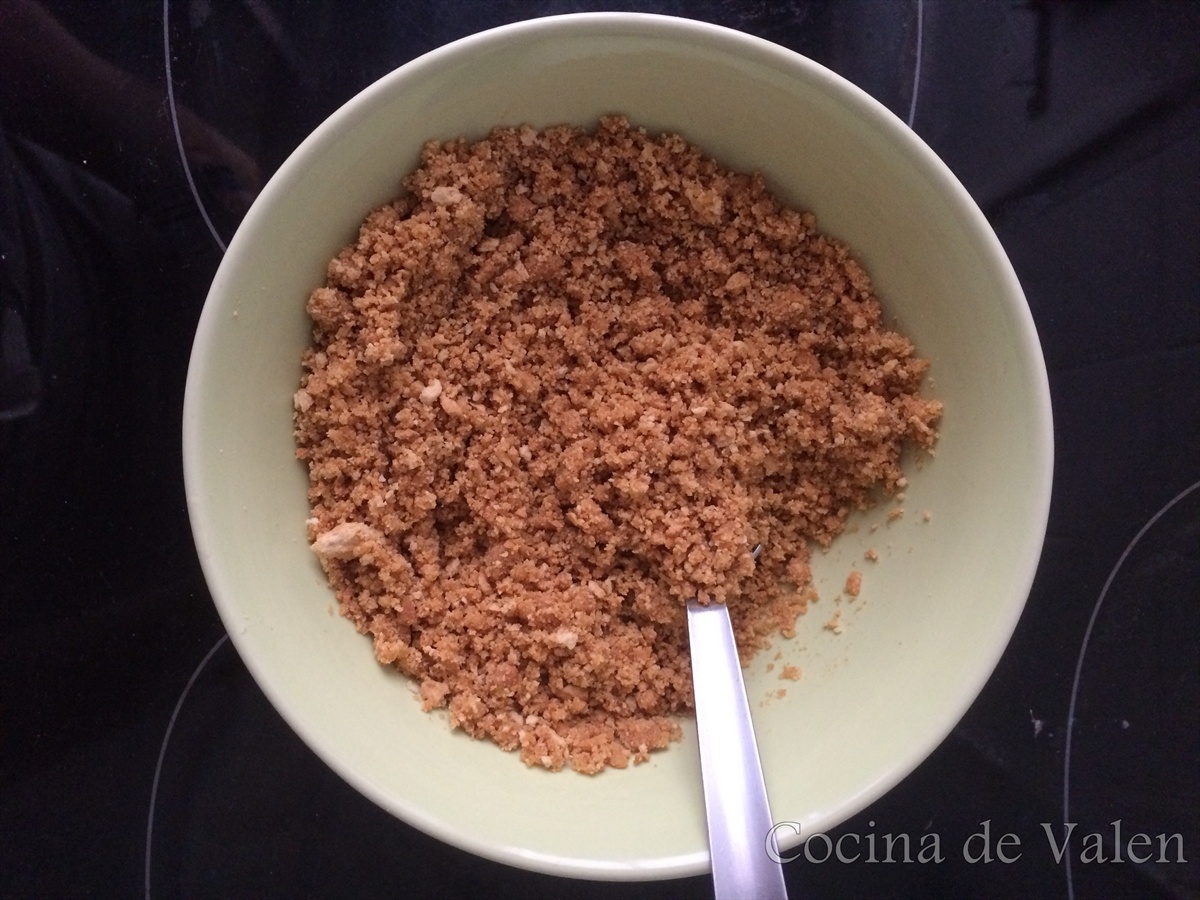 Mini Cheesecakes - Cocina de Valen