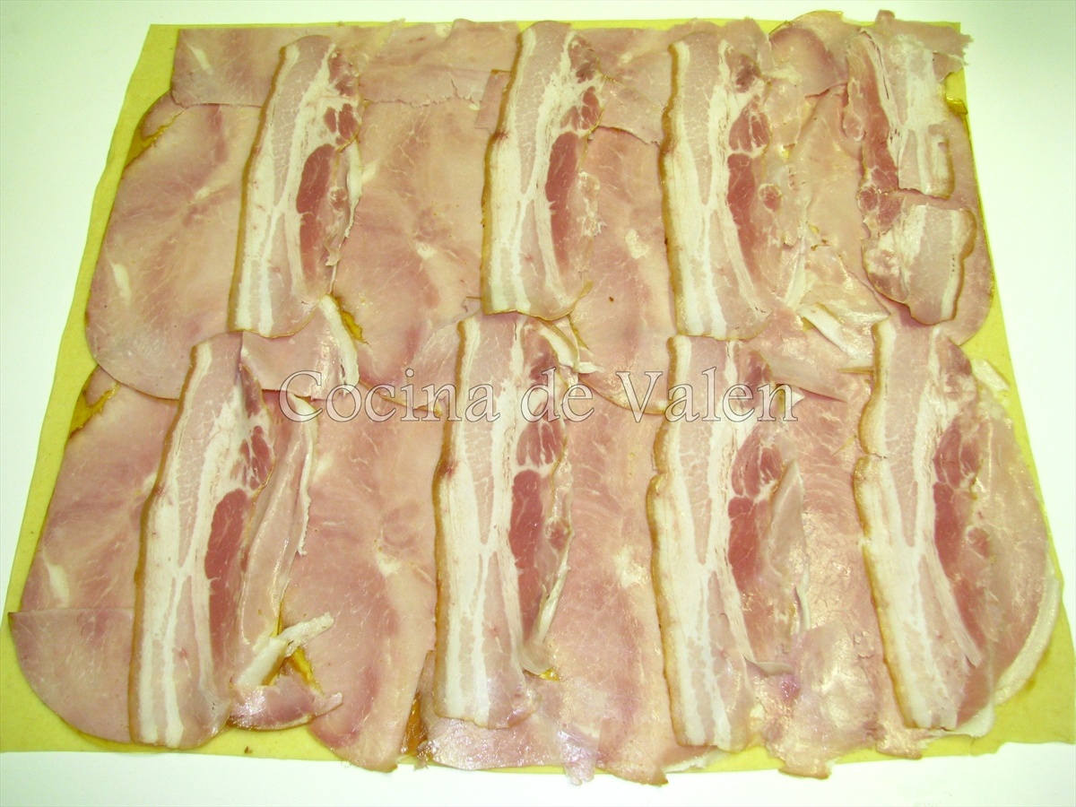 Pan de Jamón - Cocina de Valen