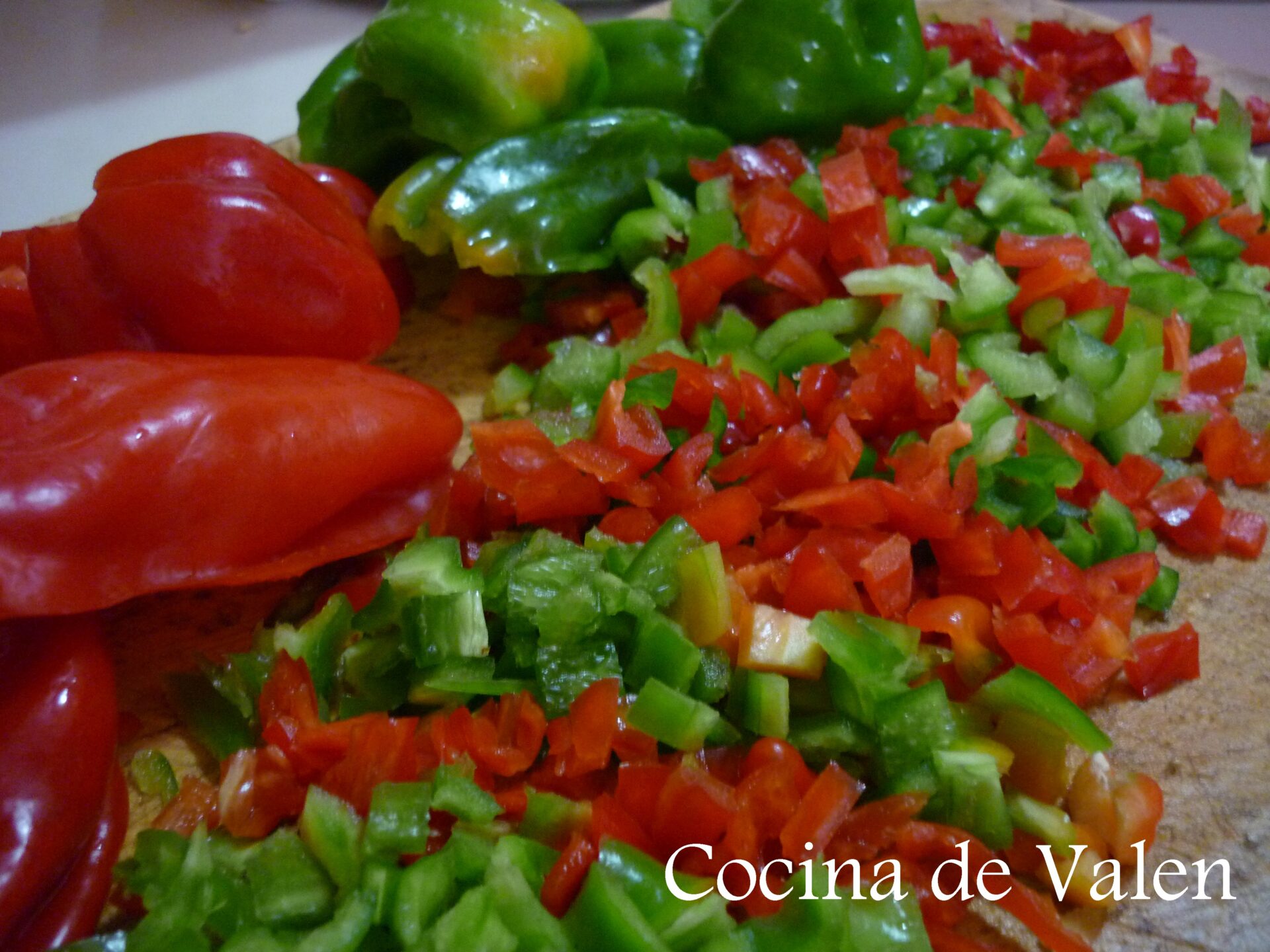 Aliños Cazón - Cocina de Valen