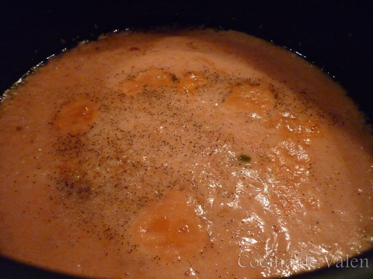Albóndigas en Salsa de Tomate - Cocina de Valen