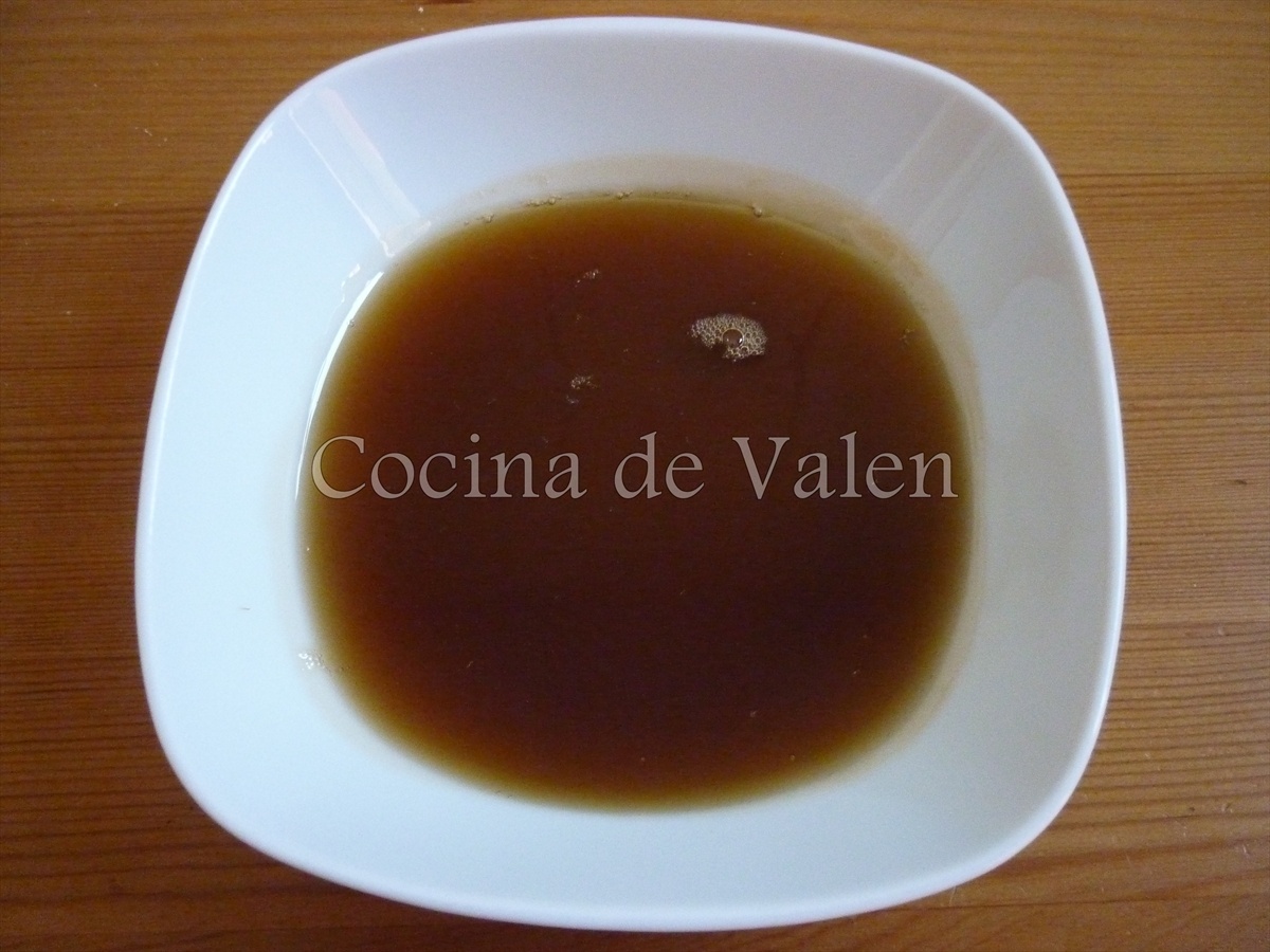 Tronco de Navidad - Cocina de Valen