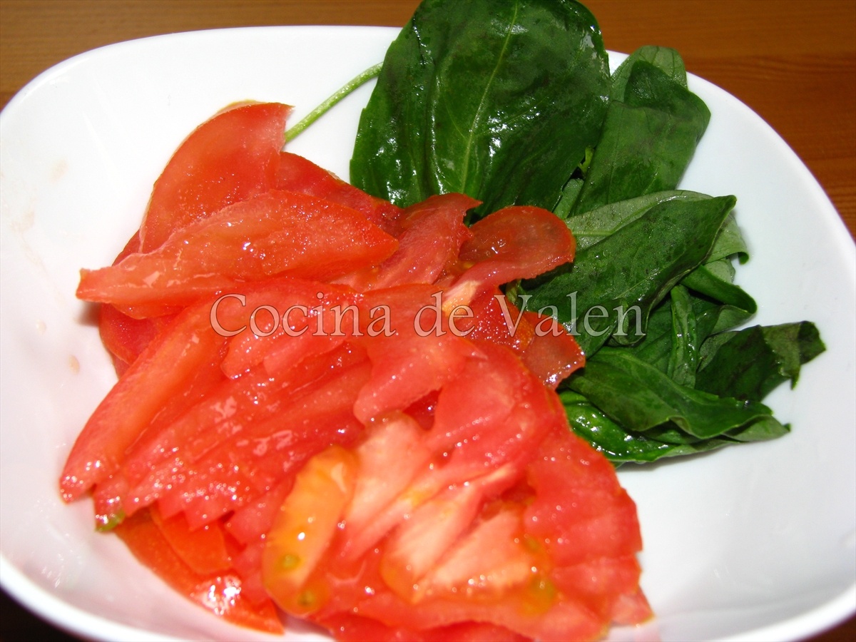Alubias Blancas - Cocina de Valen
