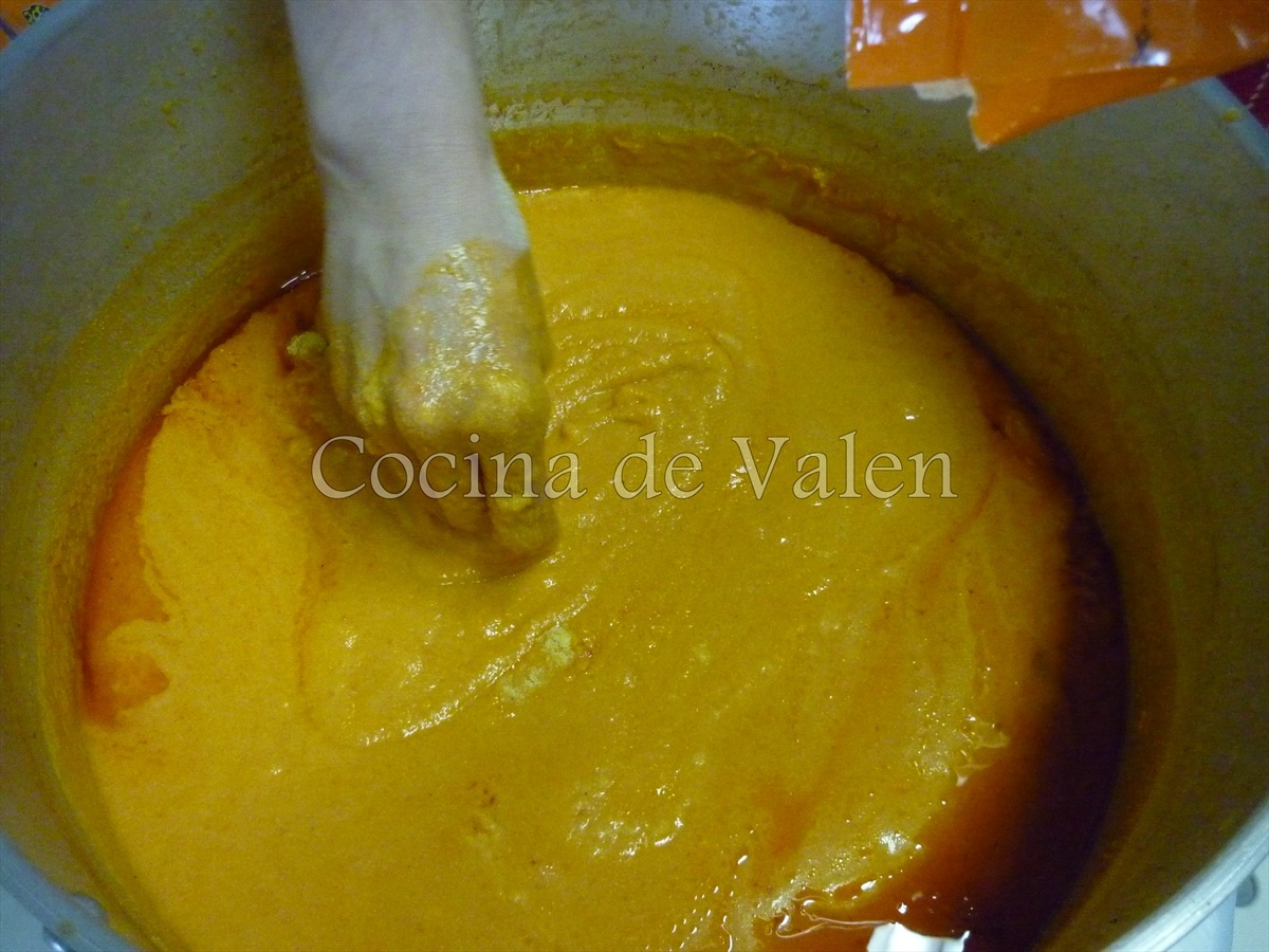 Masa de Hallacas - Cocina de Valen