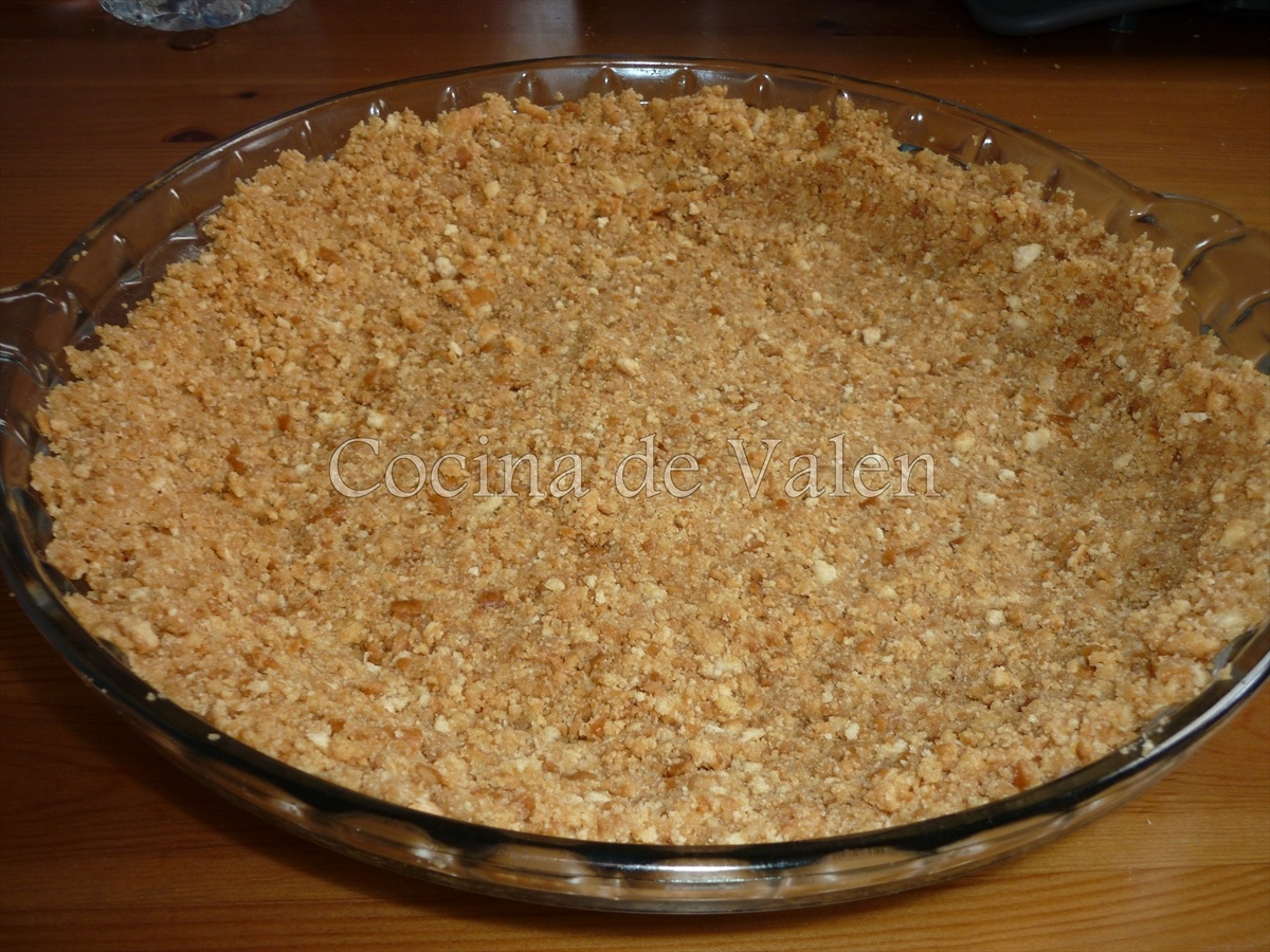 Tartaleta de Kiwis - Cocina de Valen