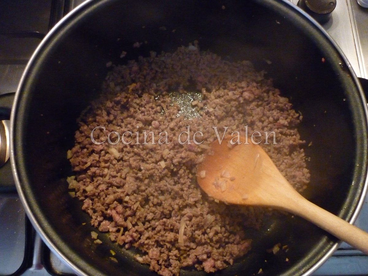 Berenjenas gratinadas - Cocina de Valen