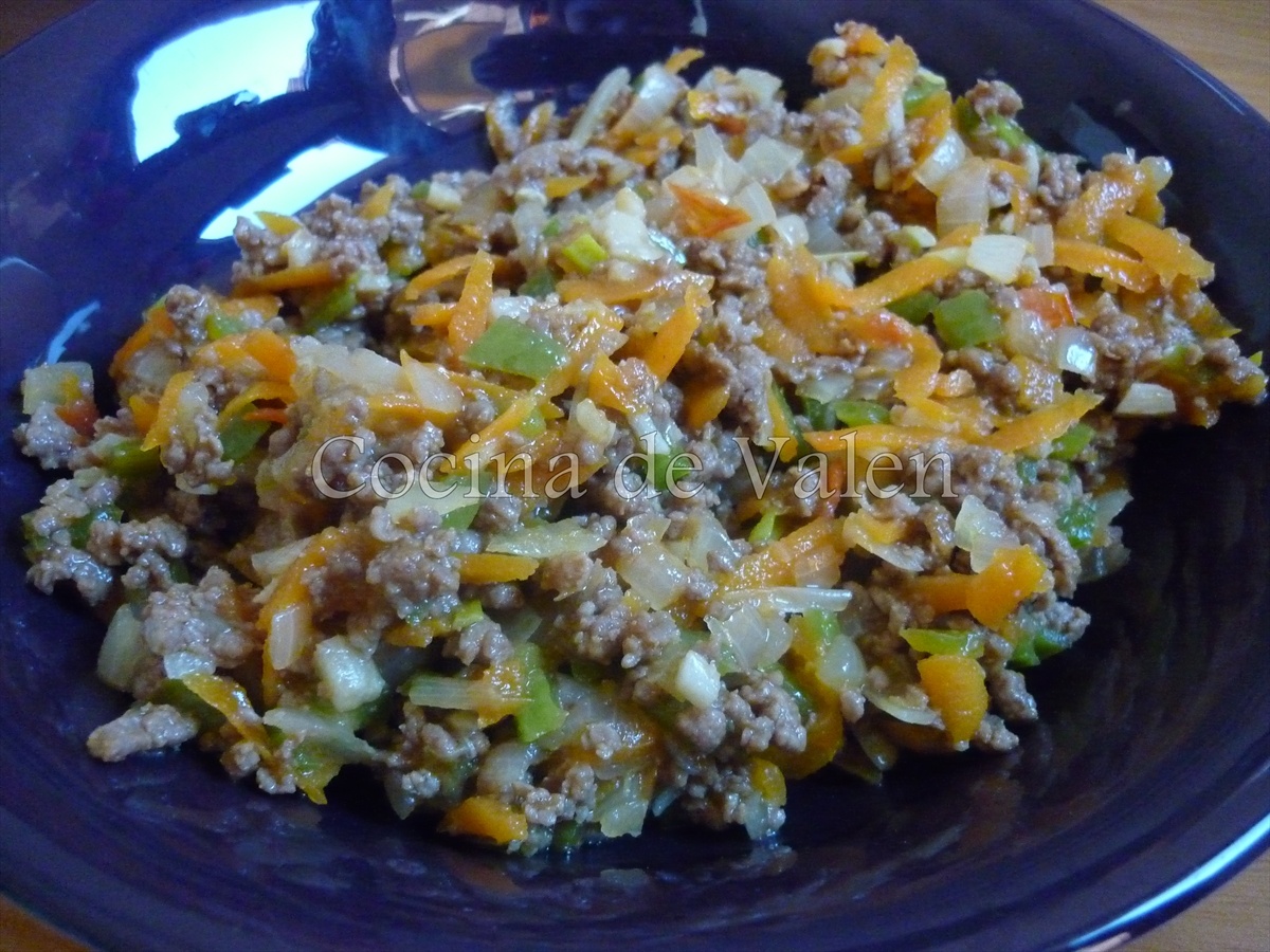Berenjenas gratinadas - Cocina de Valen