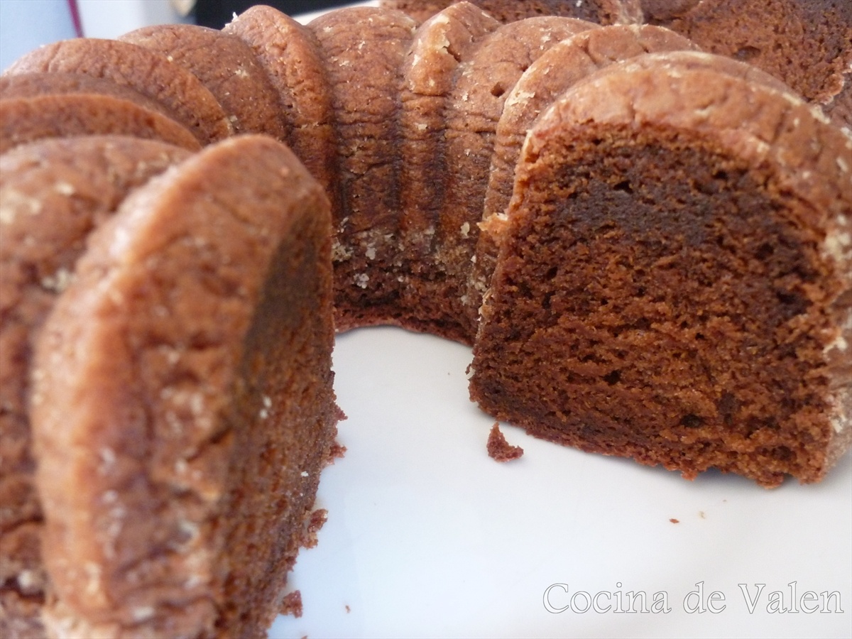 Torta de chocolate y remolacha