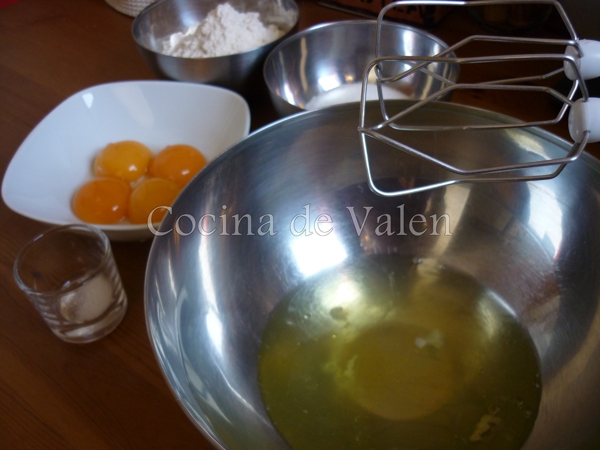 Tronco de Navidad - Cocina de Valen