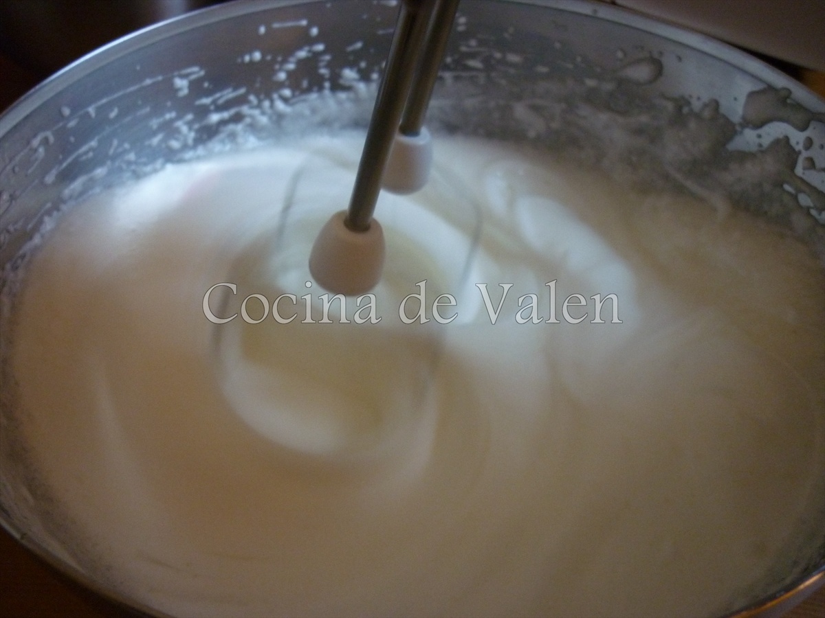 Tronco de Navidad - Cocina de Valen