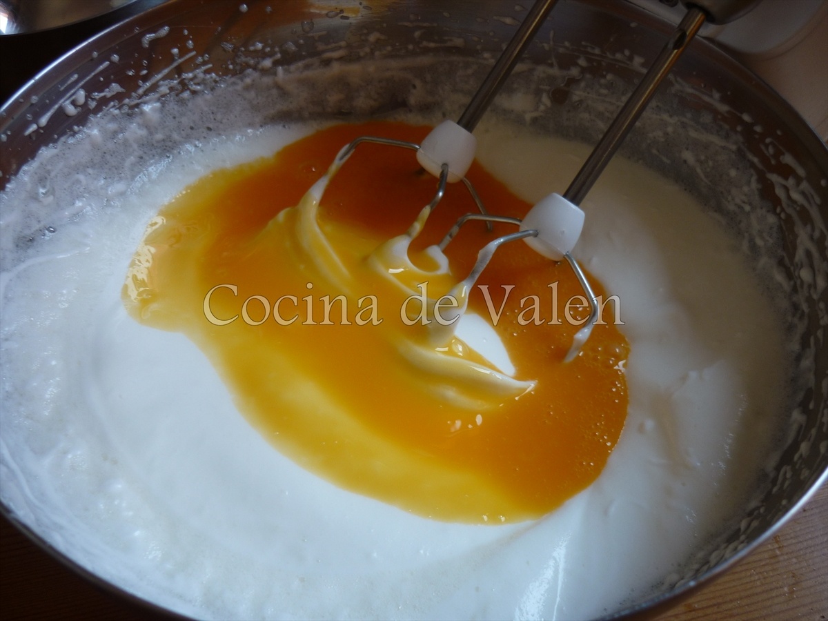 Tronco de Navidad - Cocina de Valen