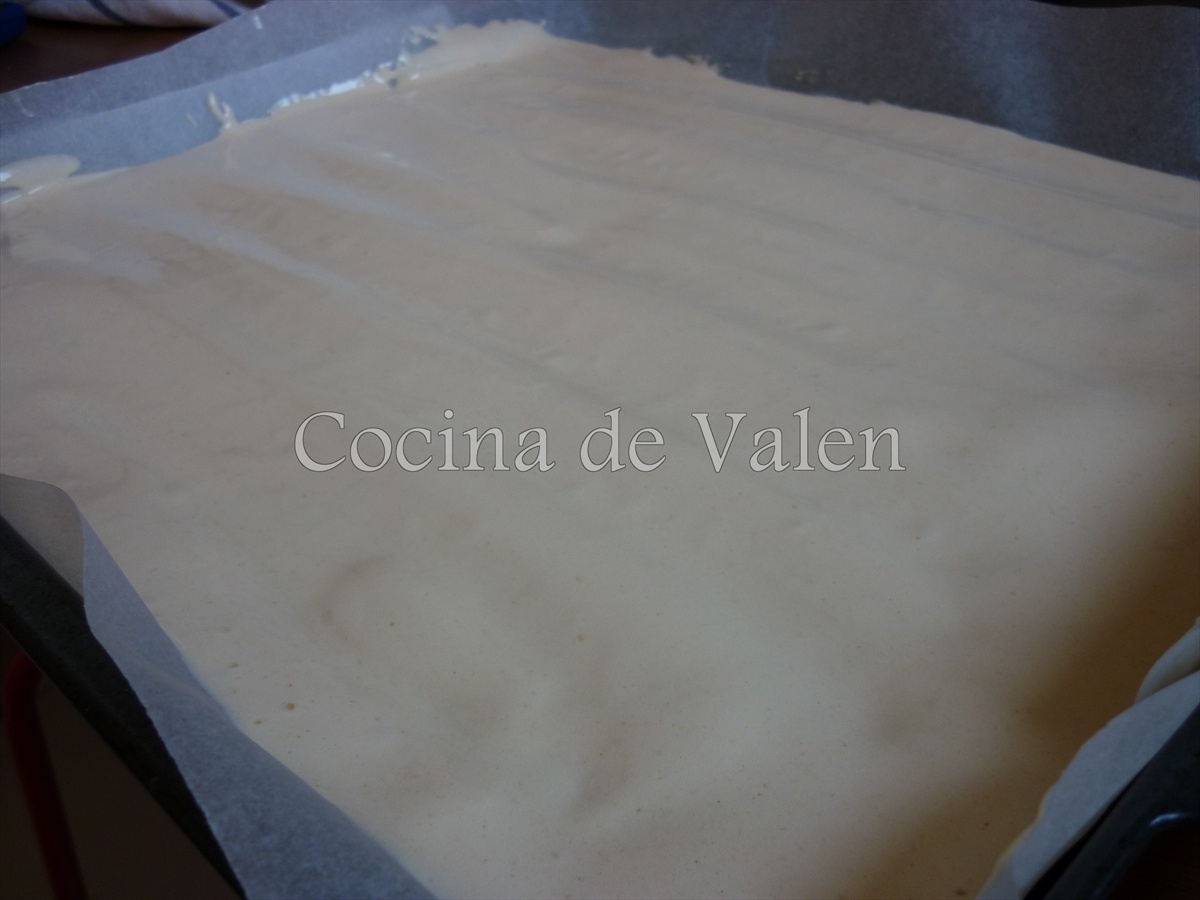 Tronco de Navidad - Cocina de Valen