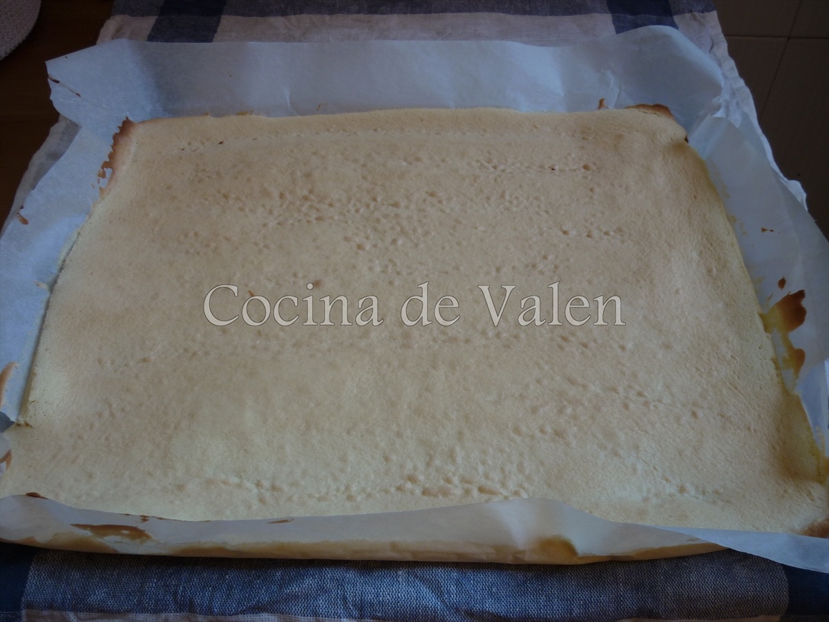 Tronco de Navidad - Cocina de Valen