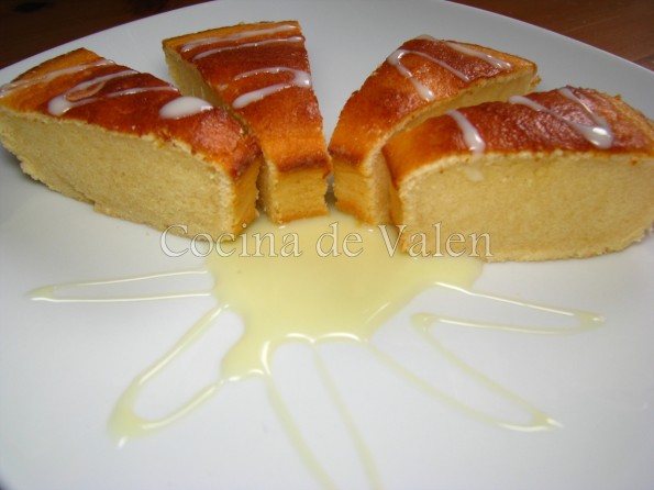 Bizcocho de Leche Condensada - Cocina de Valen