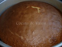 Bizcocho para el desayno sin complicaciones - Cocina de Valen