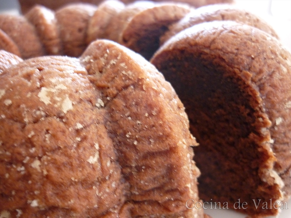 Torta de chocolate y remolacha