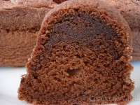 Torta de chocolate y remolacha