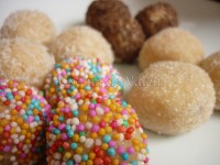 Bolitas de Coco