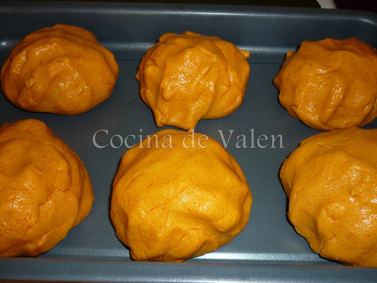 Masa de Hallacas - Cocina de Valen