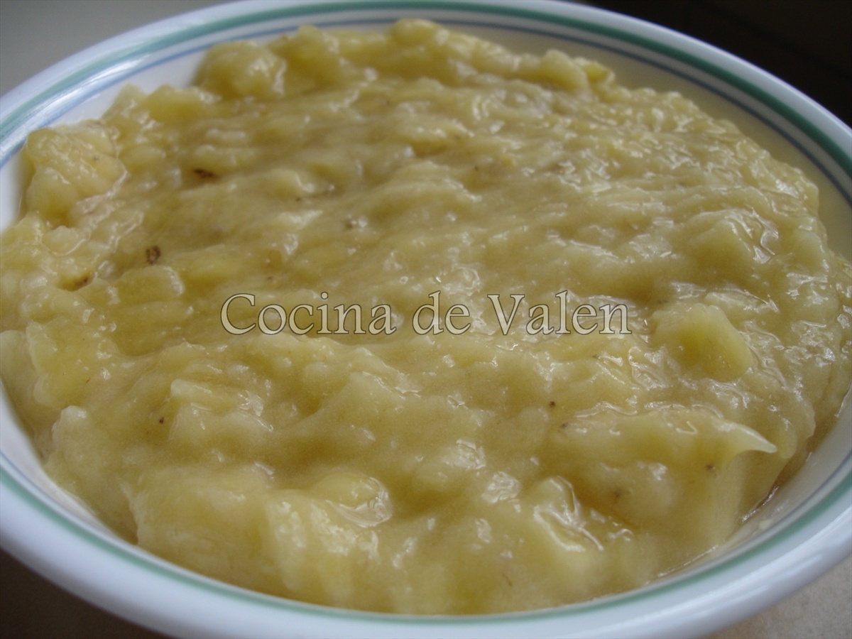 Torta de Cambur - Cocina de Valen