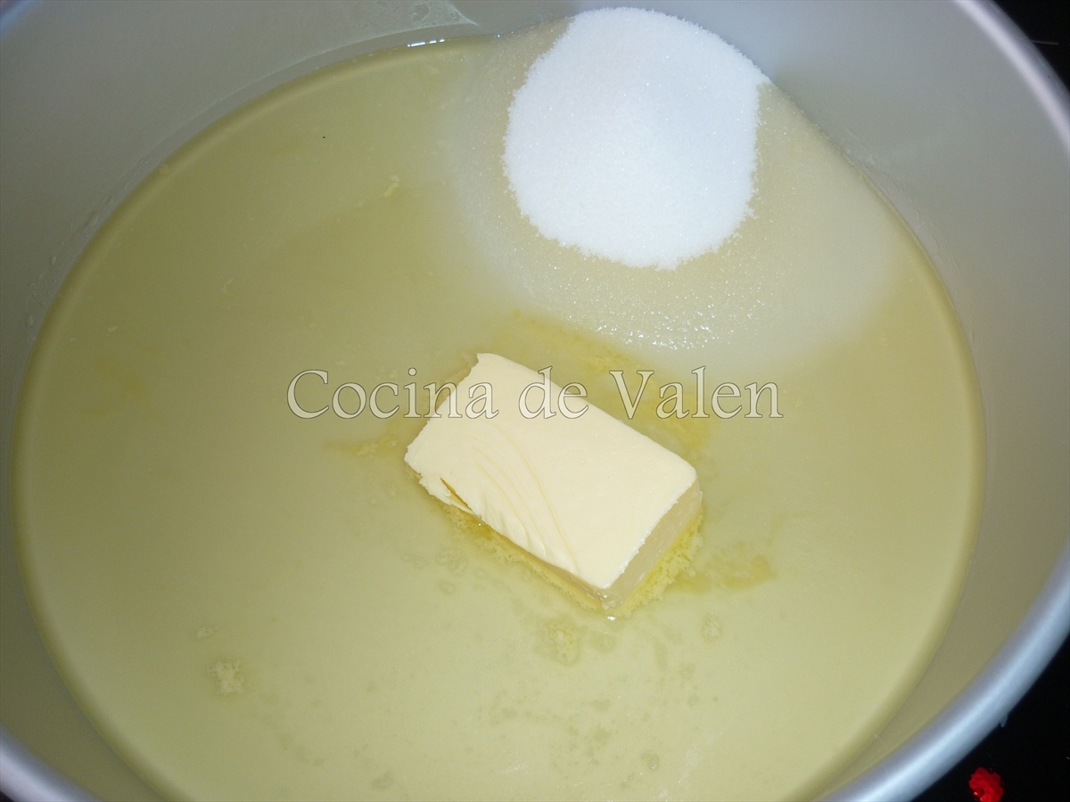 Torta de Piña - Cocina de Valen