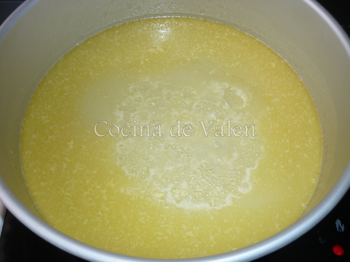 Torta de Piña - Cocina de Valen