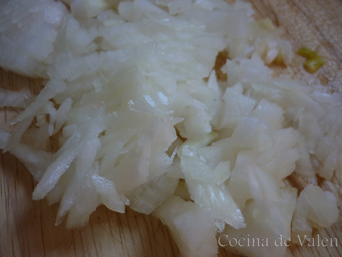 Filete Ruso - Cocina de Valen