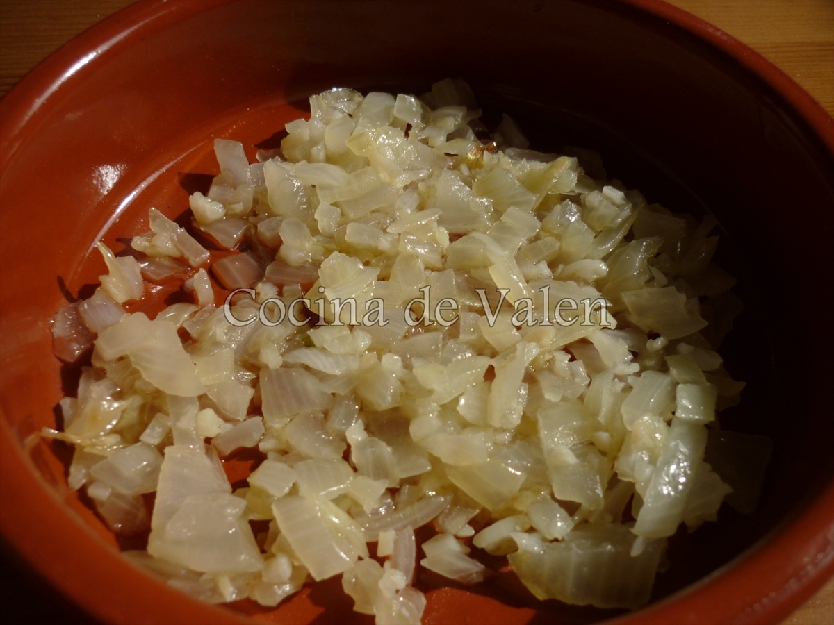 Gambas al Chili Picante - Cocina de Valen