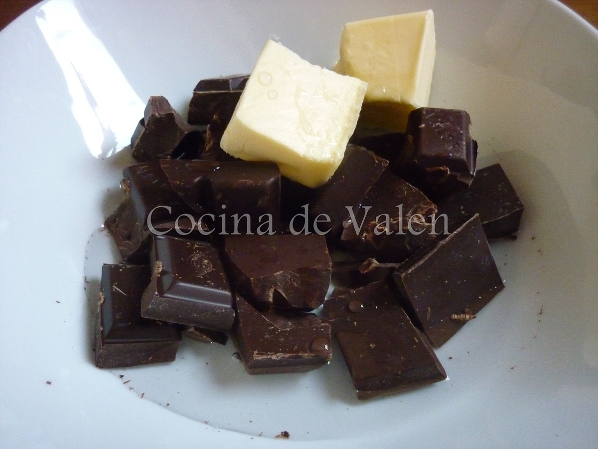 Tronco de Navidad - Cocina de Valen