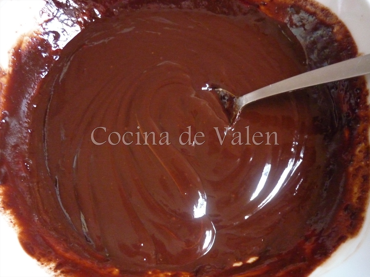 Tronco de Navidad - Cocina de Valen
