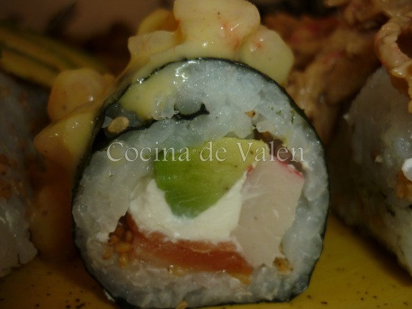 Cómo hacer sushi paso a paso - Cocina de Valen