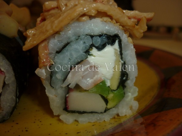 Cómo hacer sushi paso a paso - Cocina de Valen
