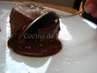 Coulant de Chocolate