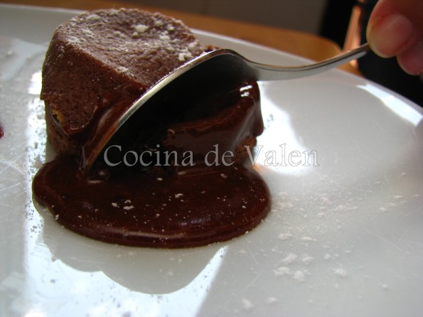 Coulant de Chocolate