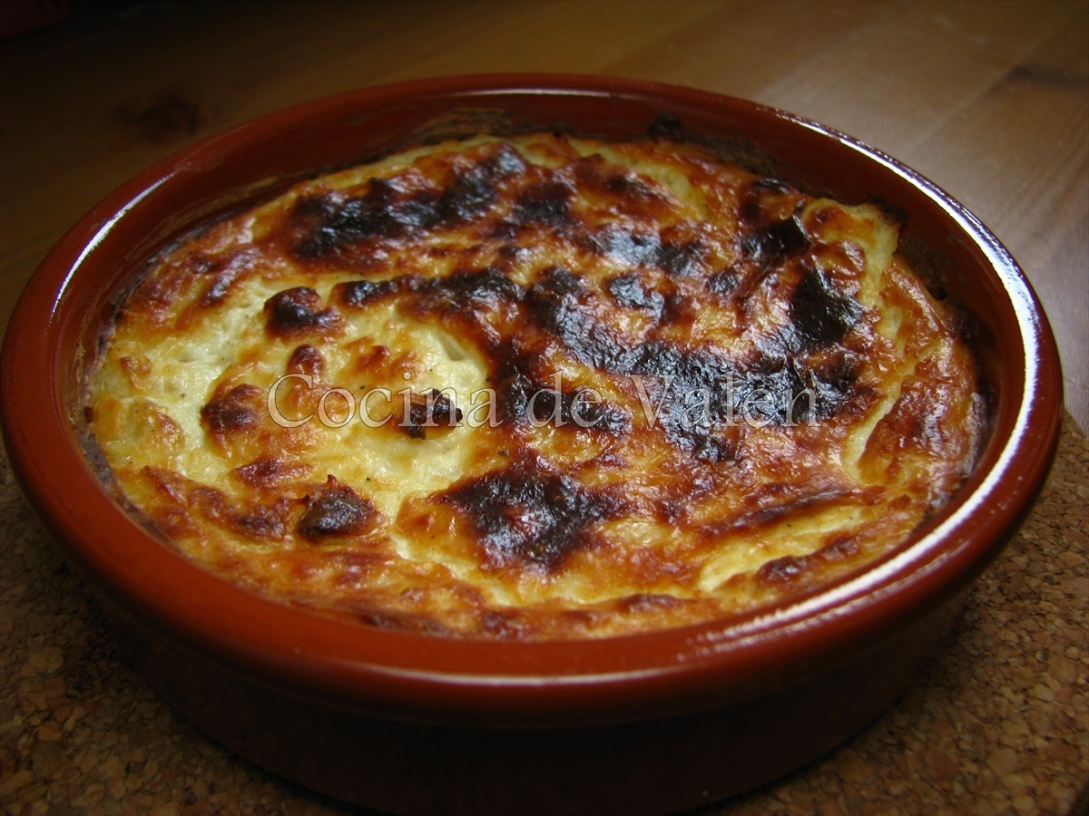 Dip de Queso gratinado - Cocina de Valen