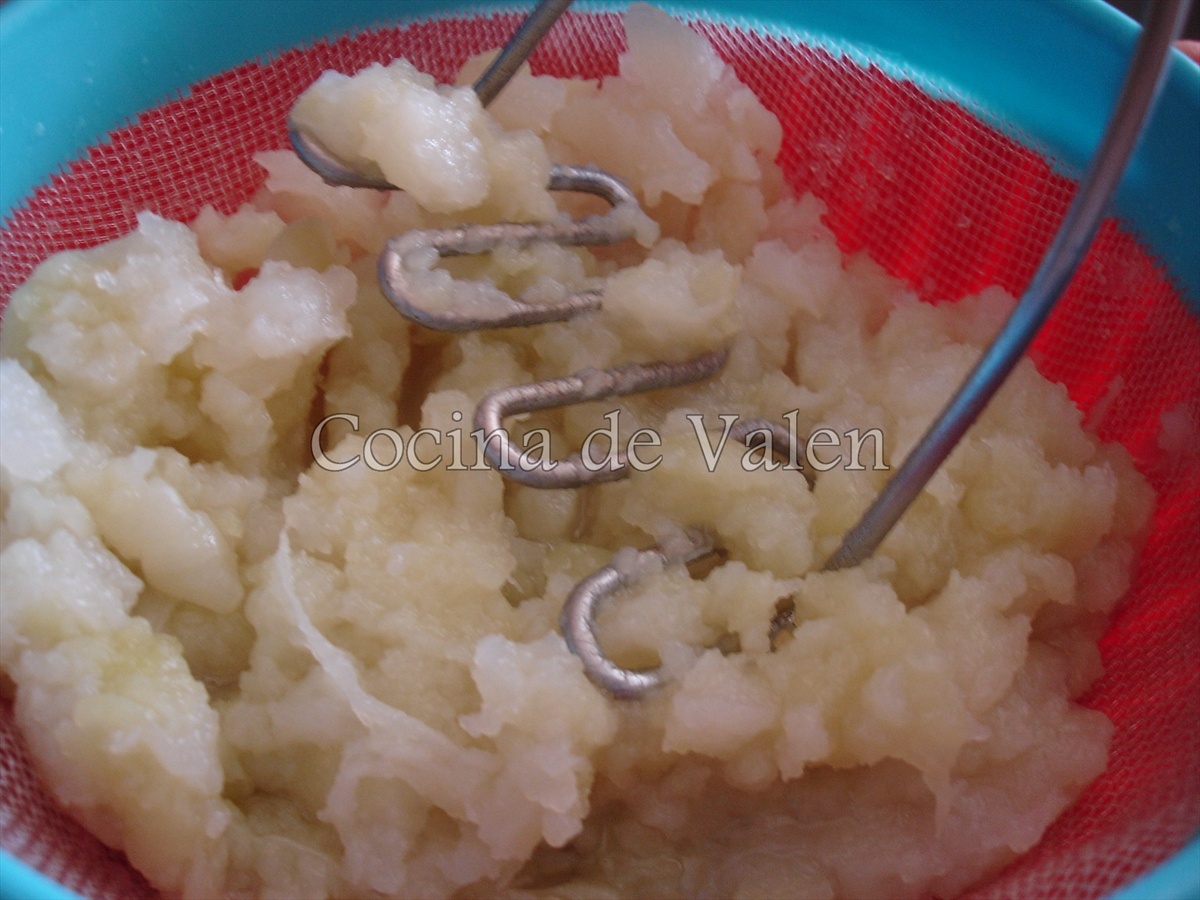Chayotas Gratinadas - Cocina de Valen
