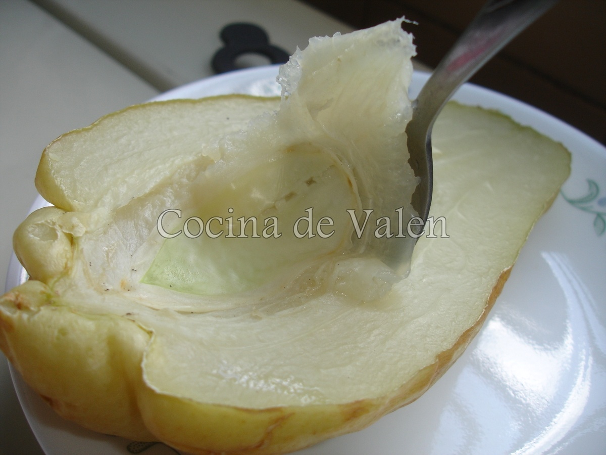 Chayotas Gratinadas - Cocina de Valen