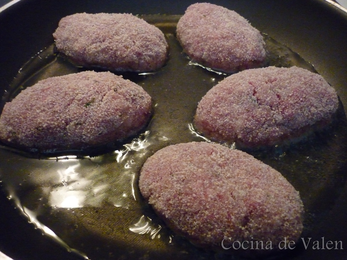Filete Ruso - Cocina de Valen