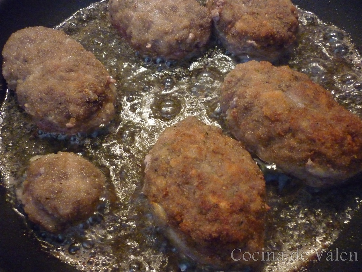 Filete Ruso - Cocina de Valen
