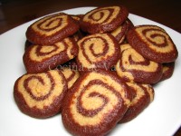 Galletas de Chocolate y Avellana - Cocina de Valen