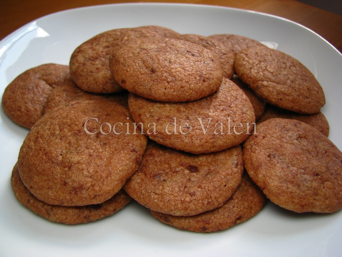 Galletas Neiman Marcus - Cocina de Valen