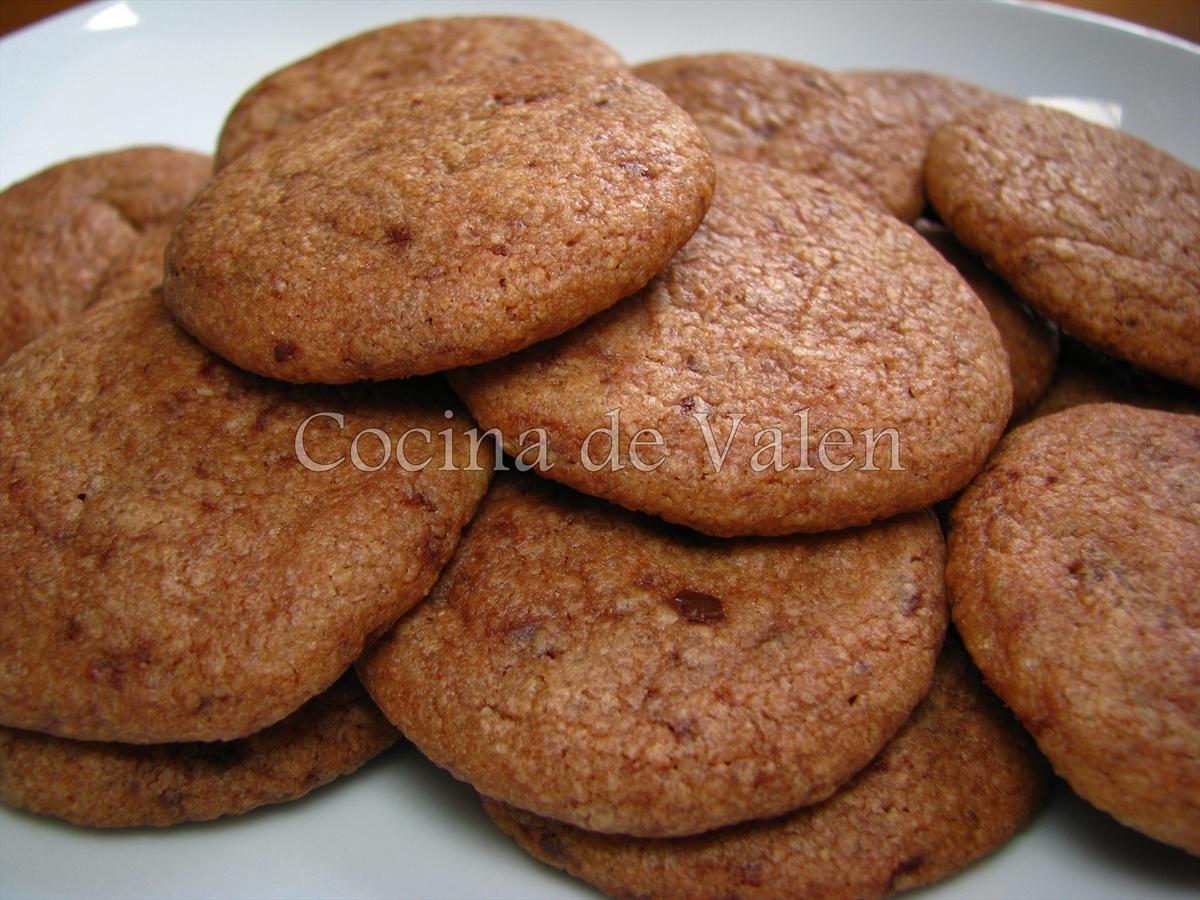 Galletas Neiman Marcus - Cocina de Valen