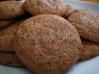 Galletas Neiman Marcus - Cocina de Valen