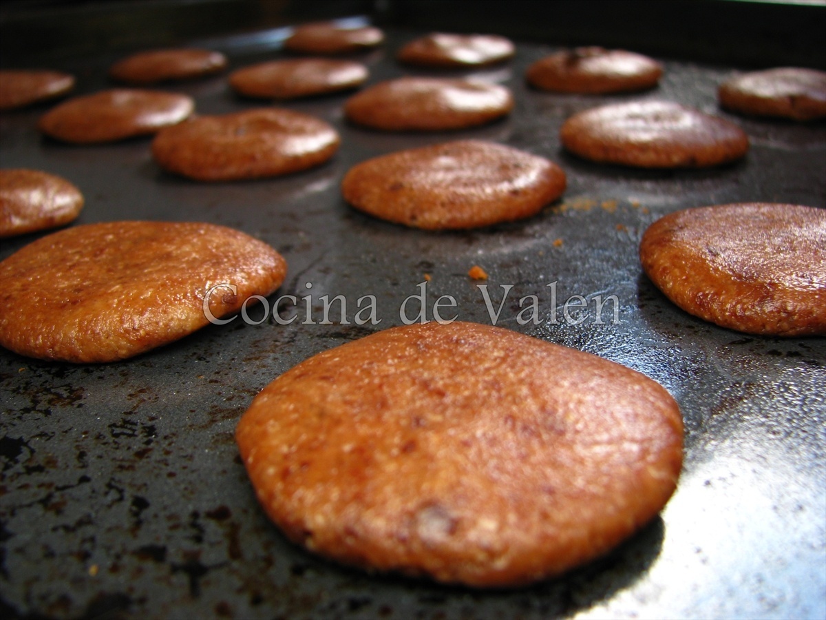 Galletas Neiman Marcus - Cocina de Valen