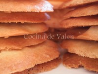 Galletas de Pistacho y Chocolate Blanco