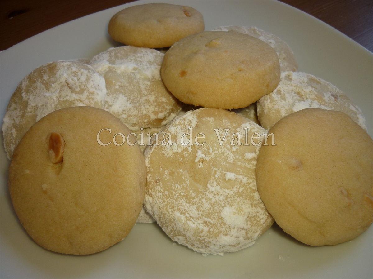Galletas de Novios - Cocina de Valen