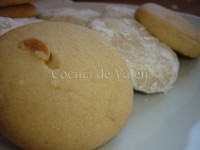 Galletas de Novios - Cocina de Valen